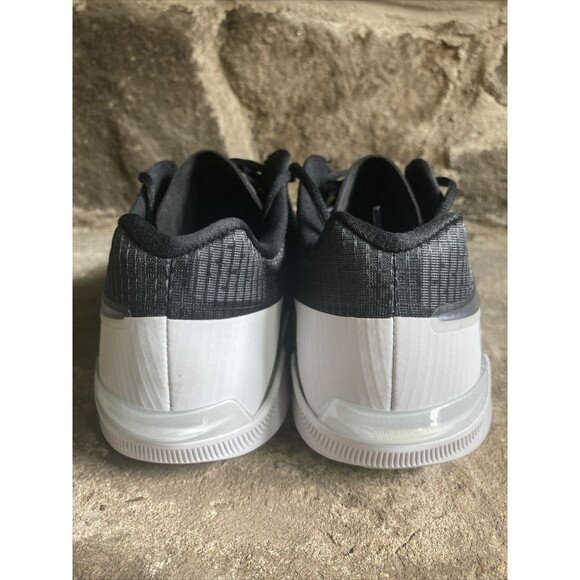 Nike Zoom Metcon Turbo 2 Mens Athletic Cross Training Shoes Size 7.5 Black Gray - Picture 5 of 7